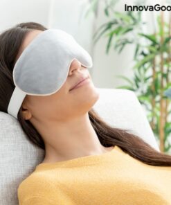 Релаксираща маска за очи за спокоен сън InnovaGoods