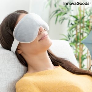 Релаксираща маска за очи за спокоен сън InnovaGoods