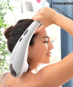 Ръчен елекстрически масажор за тяло InnovaGoods