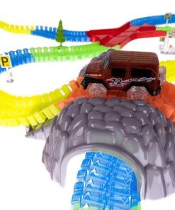 Светеща детска писта сколички