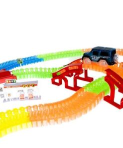 Светеща детска писта сколички