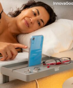 Универсален рафт за легло и диван InnovaGoods