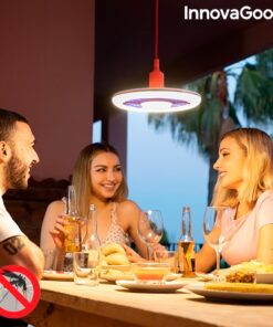 Универсална лампа против комари InnovaGoods