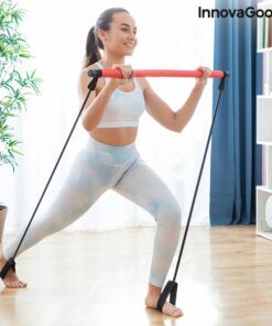 Фитнес уред с резистентни ластици InnovaGoods