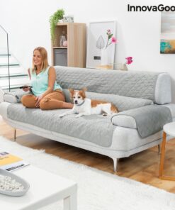 Шалте за диван - двулицево покривало InnovaGoods