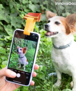 Щипка за селфи на домашни любимци InnovaGoods