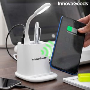 Безжично зарядно за телефон 5в1 InnovaGoods