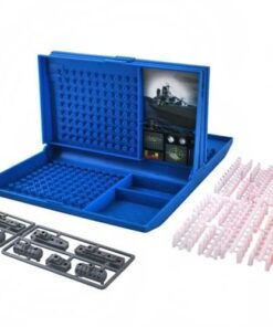 Бойни кораби - семейна настолна игра