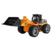 Булдозер с дистанционно - детска играчка