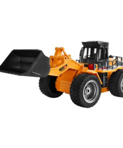 Булдозер с дистанционно - детска играчка