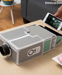 Винтидж смартфон проектор InnovaGoods