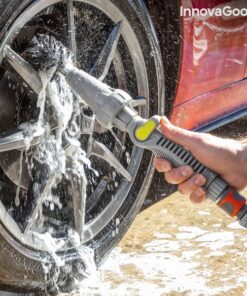 Въртяща се четка за маркуч InnovaGoods