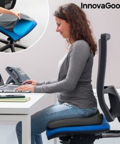 Гел възглавница за баланс InnovaGoods