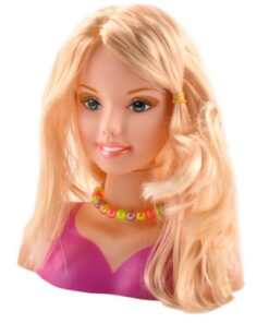 Детска кукла за прически и грим - детска играчка