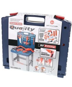 Детски комплект работилница с инструменти