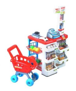 Детски супермаркет с аксесоари - играчки за деца