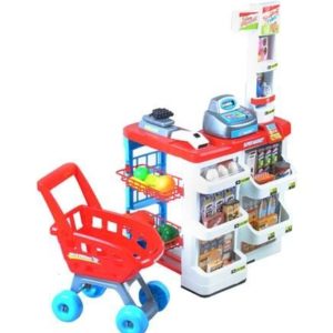 Детски супермаркет с аксесоари - играчки за деца