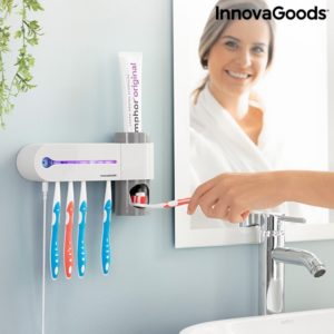Дозатор за паста за зъби InnovaGoods