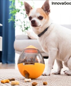 Дозатор за храна за кучета и котки InnovaGoods