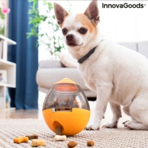 Дозатор за храна за кучета и котки InnovaGoods