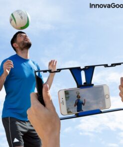 Държач за смартфон с ръчен стабилизатор InnovaGoods
