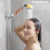 Еко душ за баня с ароматерапия InnovaGoods