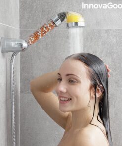 Еко душ за баня с ароматерапия InnovaGoods
