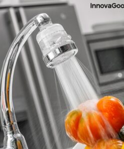 Еко кран за мивка с пречистващ филтър InnovaGoods