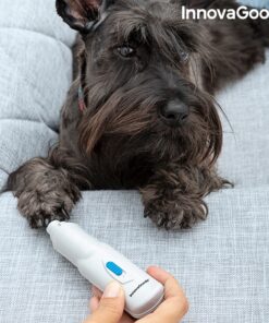 Електрическа пила за нокти за домашни любимци InnovaGoods