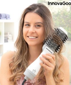 Електрическа четка-сешоар за обем InnovaGoods