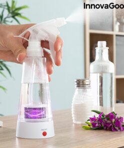 Електрически дезинфектант на вода InnovaGoods