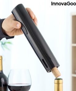 Електрически тирбушон за бутилки с корк InnovaGoods