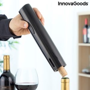 Електрически тирбушон за бутилки с корк InnovaGoods