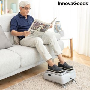 Електрически тренажор за крака InnovaGoods