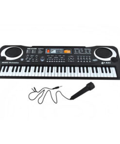 Електронна клавиатура - музикална играчка за деца