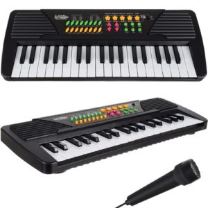 Електронни клавири за деца - музикална играчка