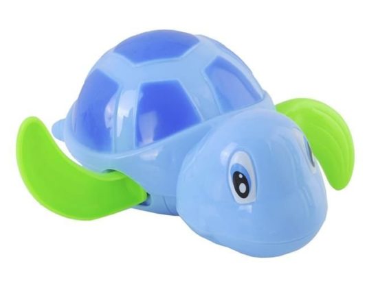 Забавна детска играчка за вана - Костенурка