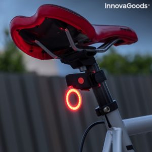 Задна светлина за велосипед InnovaGoods