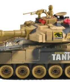 Играчка за деца танк с дистанционно, сет от 2бр.