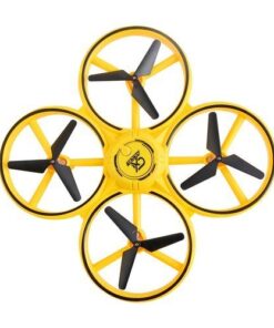 Интерактивен дрон със сензорно управление