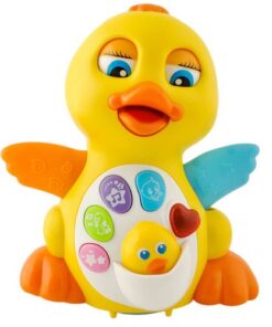 Интерактивно пате - играчка за деца