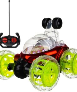 Кола с дистанционно - танцуващ туистър