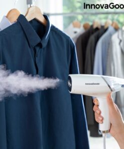 Компактна вертикална ютия на пара InnovaGoods