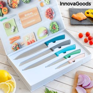 Комплект кухненски ножове InnovaGoods