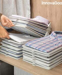 Комплект органайзери за дрехи InnovaGoods