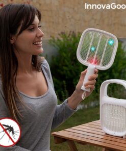 Лампа против комари със сензор InnovaGoods