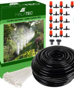 Маркуч за охлаждане и поливане през лятото