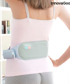 Масажен нагряващ колан - антистрес InnovaGoods