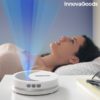Машина за релаксиране със светлини и звуци InnovaGoods