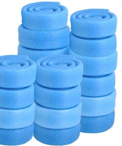 Меки предпазни обвивки за батути на открито